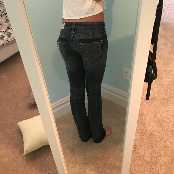 Blue jeans